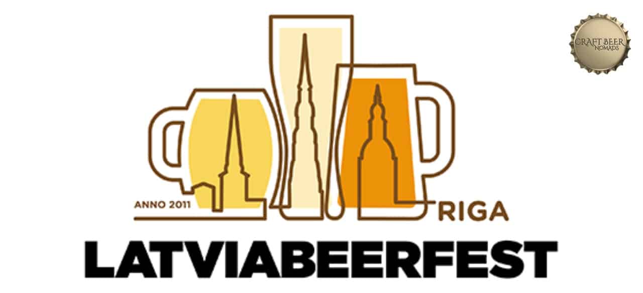 Latvia Beer Fest Craft Beer Nomads in Latvia Beer Fest 2018