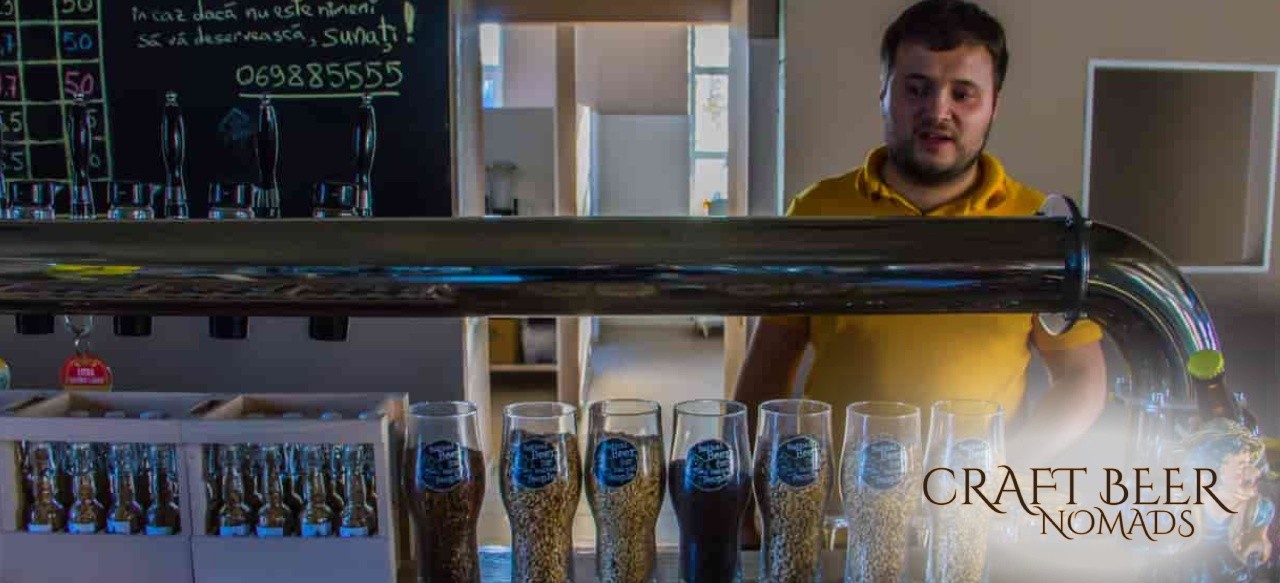 Visiting Litra Brewing in Chisinau, Moldova Visiting Litra Brewing in Chisinau, Moldova | Craft Beer Nomad