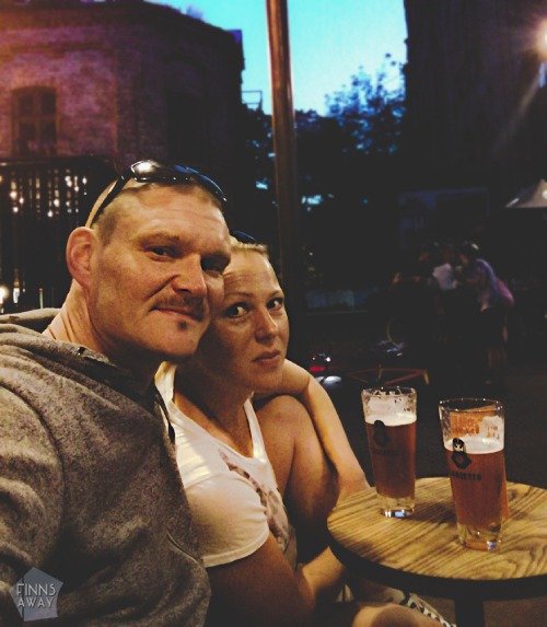 About craft beer nomads Craft Beer Nomad who we are