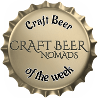 Crarft Beer Nomads - Beer of the week