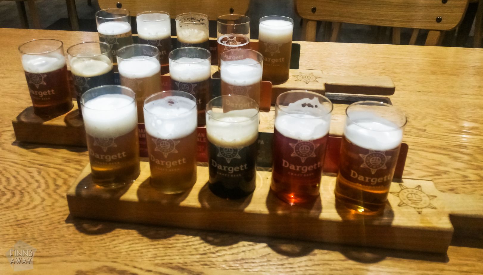 Dargett Brewery in Yerevan Armenia Craft Beer Nomads