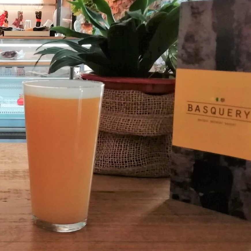 Sok neipa Basquery Spain | Craft Beer Nomads