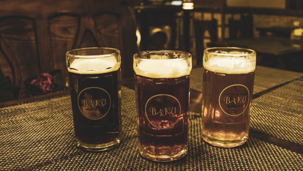 The Brewery in Baku, Azerbaijan | Craft Beer in Caucasus | Craft Beer Nomads