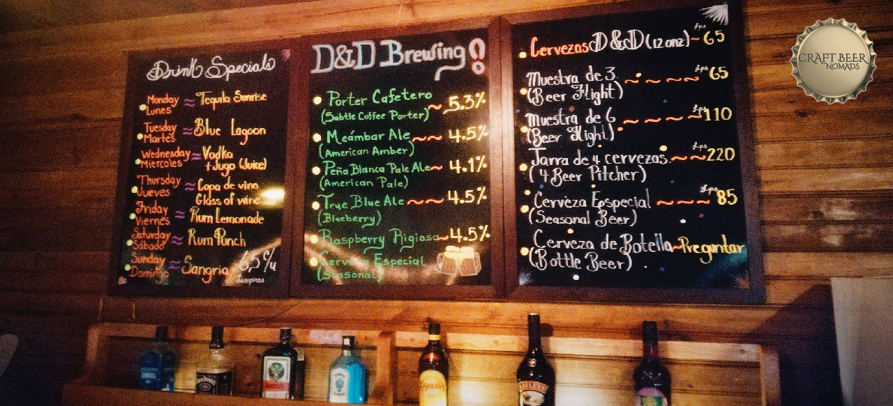 Craft beer breweries in Honduras Banner - Craft beer breweries in Honduras Craft Beer Nomads