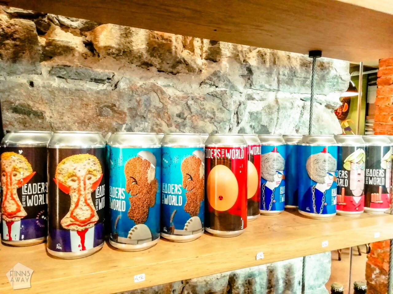 Visiting Basquery Brewery in Bilbao, Spain Basquery Brewery in Bilbao, Spain | Craft Beer Nomads
