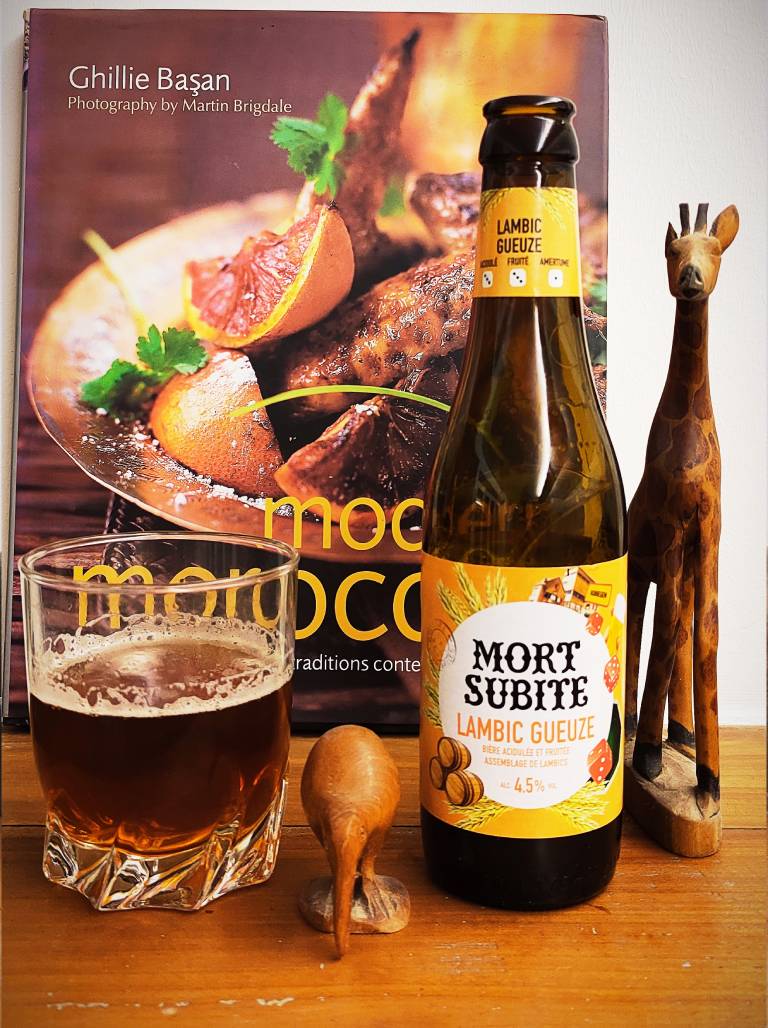 Gueuze Lambic - Mort Subite - Craft Beer Nomads