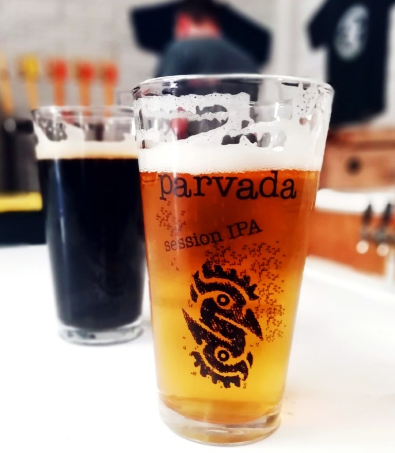 Imperial IPA - Dos Aves - Craft Beer Nomads