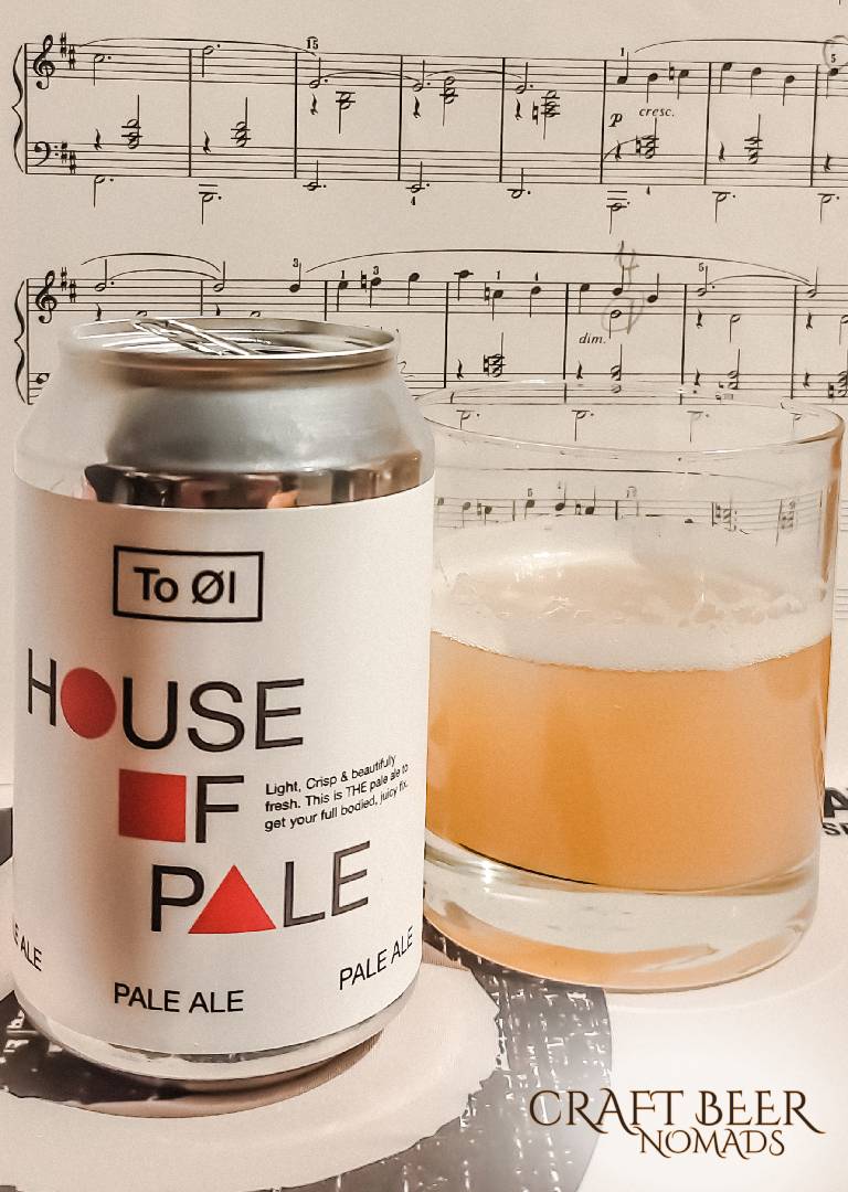 House of Pale, To Ol, Denmark | Craft Beer Nomads