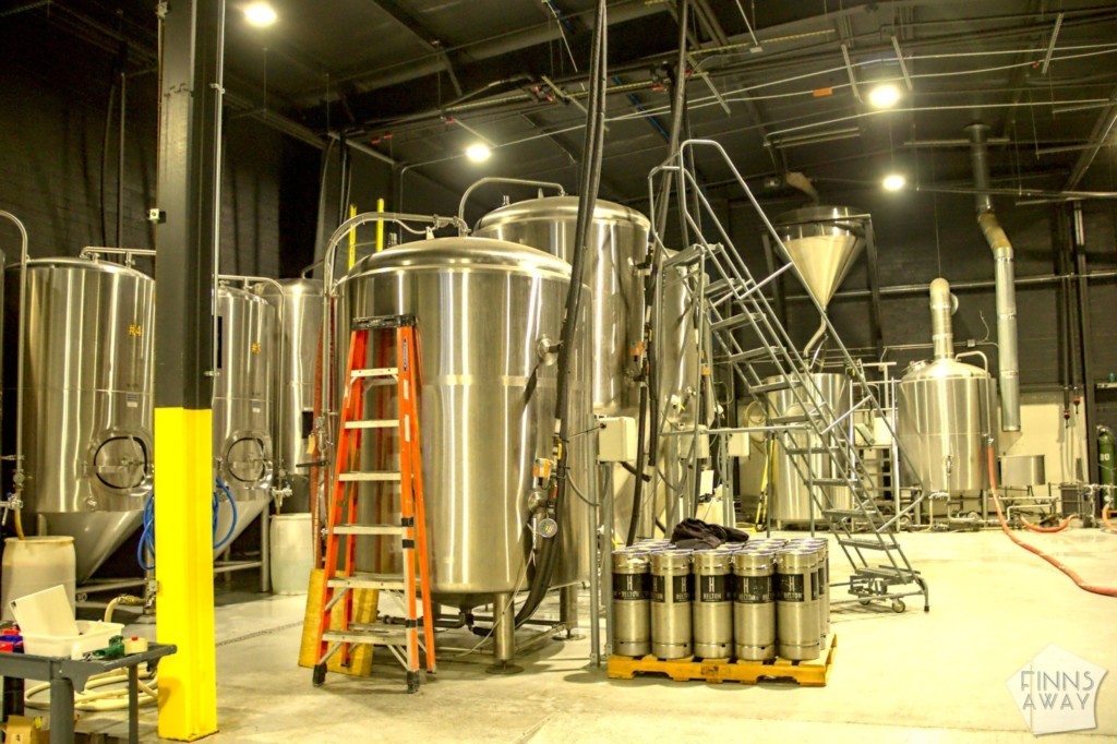 Craft beer in Phoenix, Helton Brewing in Phoenix, Arizona | Craft Beer Nomads