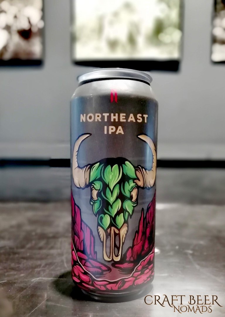 Northeast IPA, Helton Brewing in Phoenix, Arizona | Craft Beer Nomads