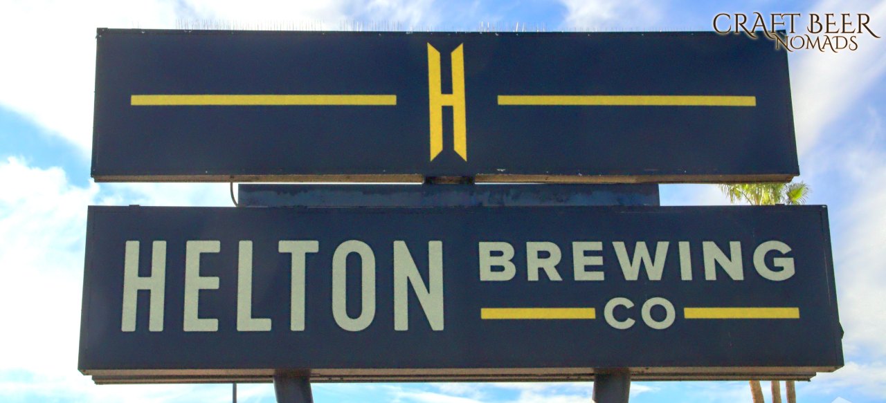 Helton Brewing in Phoenix, Arizona