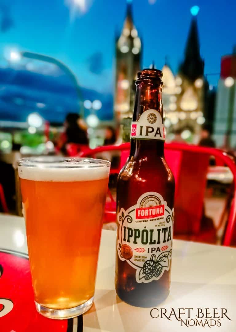 Ippolita IPA Mexico | Craft Beer Nomads