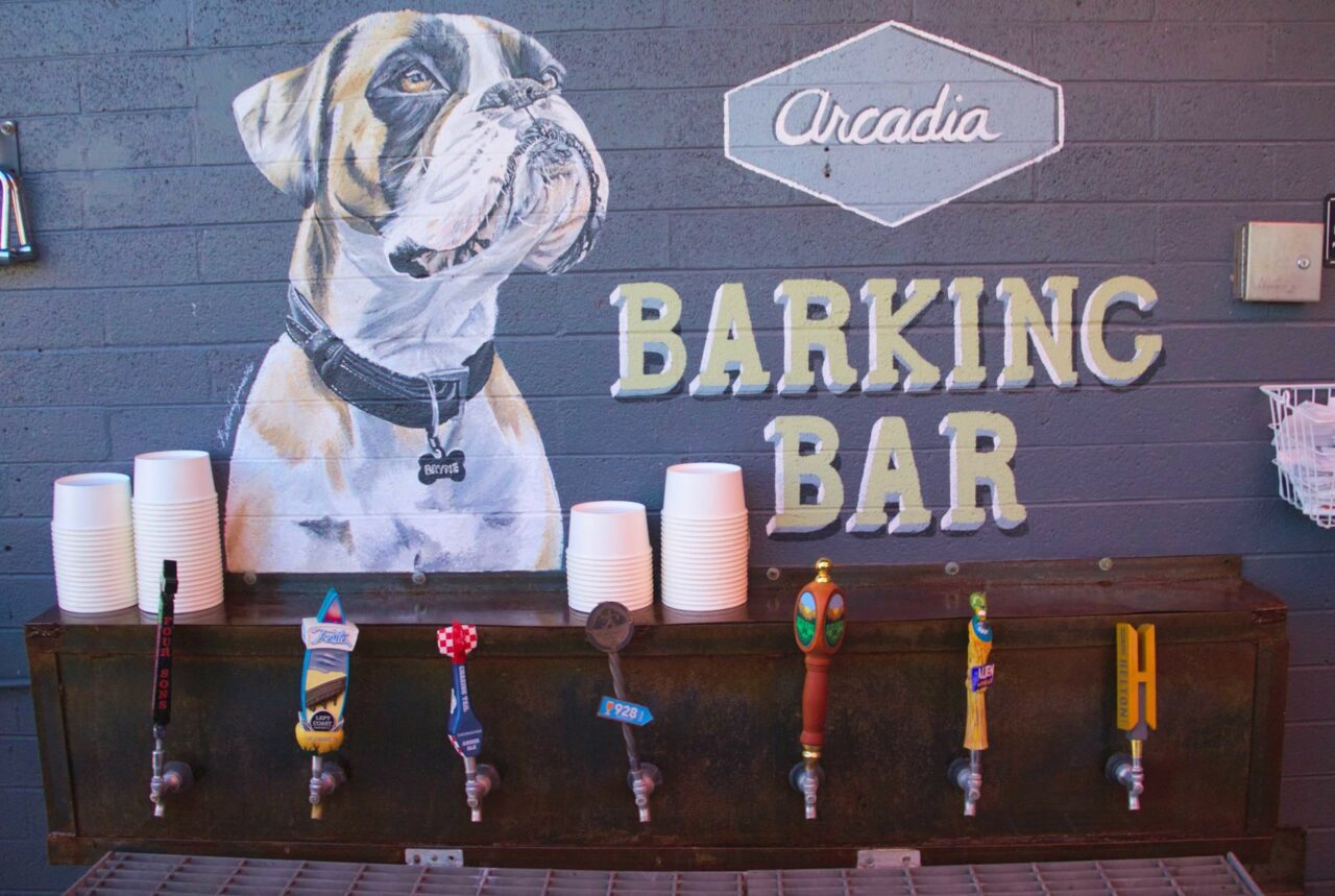 O.H.S.O. Arcadia in Phoenix, Arizona O.H.S.O. Arcadia Nanobrewery Phoenix Arizona | Craft Beer Nomads