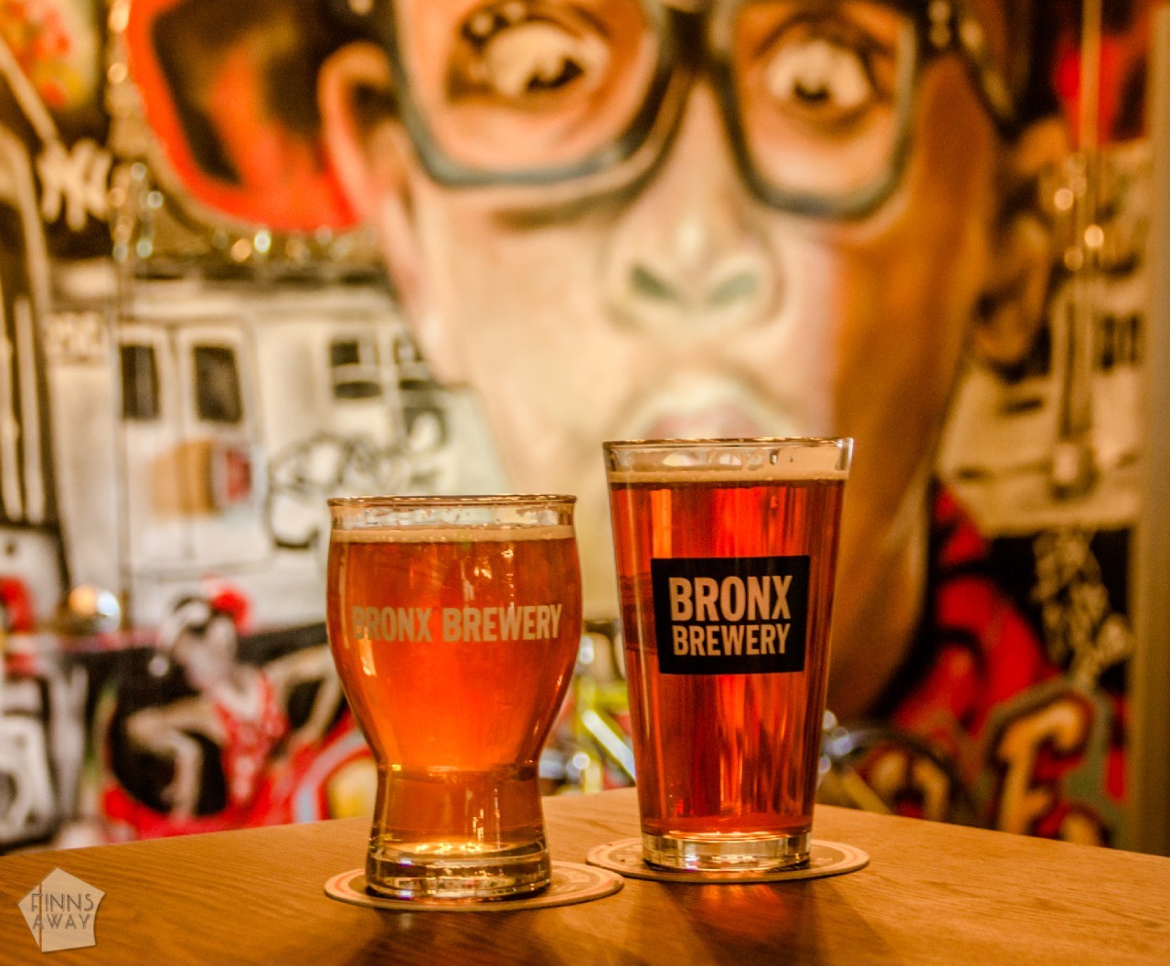 Bronx Brewery | Great craft breweries in NYC | Craft Beer Nomads