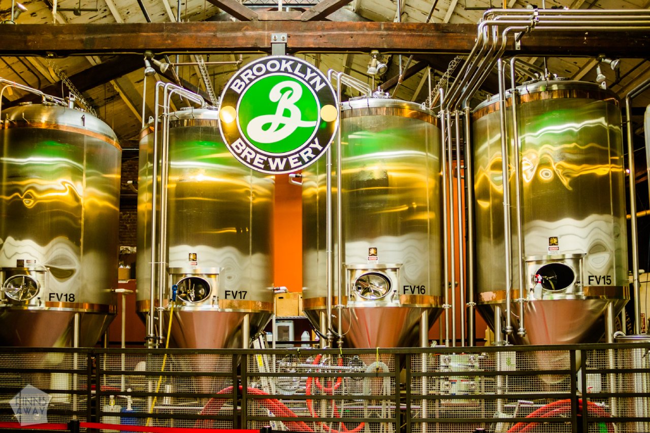 Brooklyn Brewery | Great craft breweries in NYC | Craft Beer Nomads