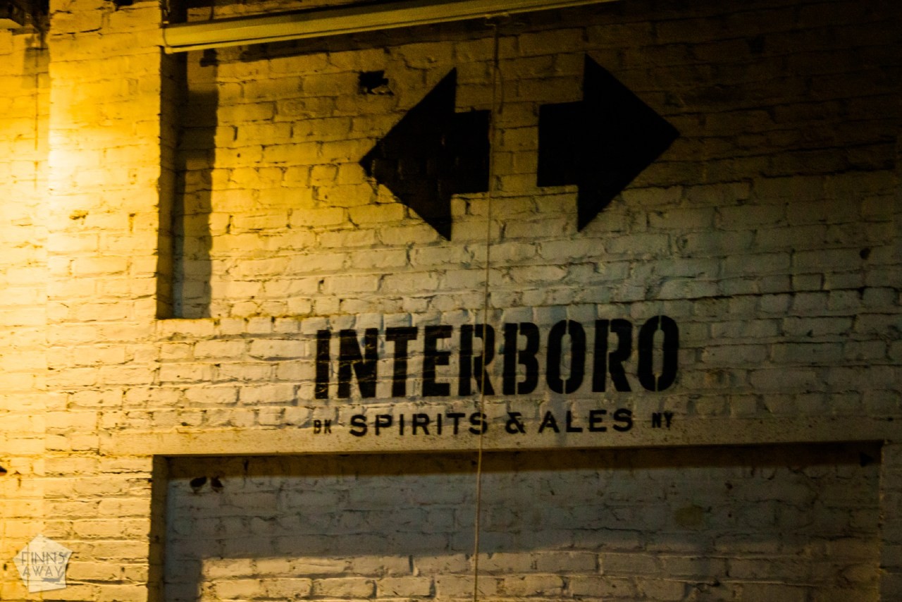 Interboro Spirits & Ales | Great craft breweries in NYC | Craft Beer Nomads
