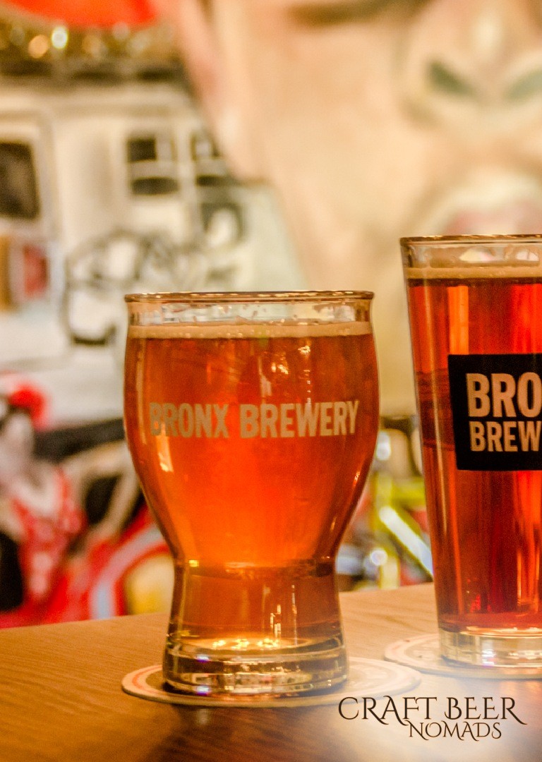 No Resolutions IPA Bronx Brewery | Craft Beer Nomads