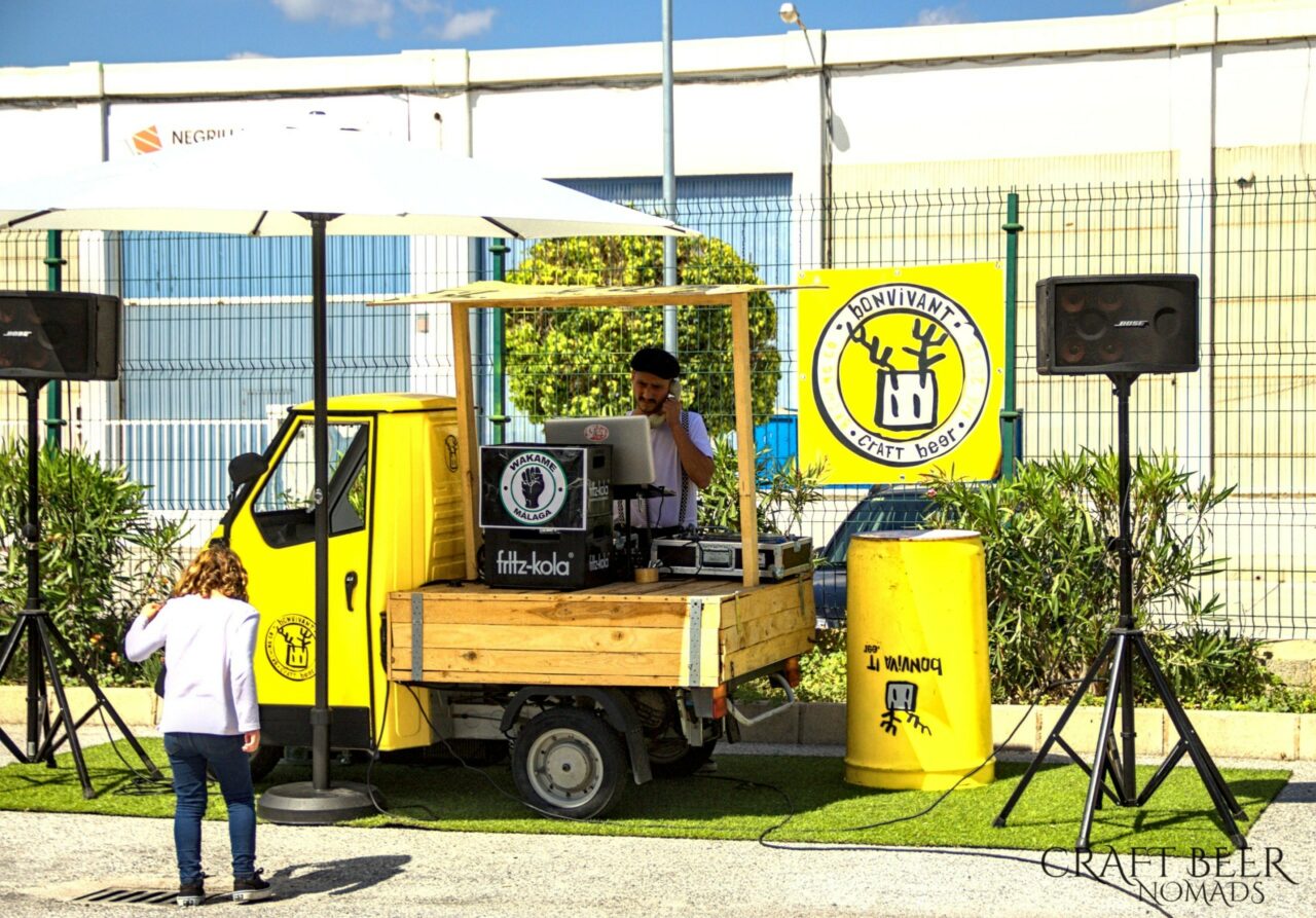 Craft beer in Malaga: Bonvivant Beer Bonvivant Beer | Craft beer in Malaga, Spain | Craft Beer Nomads