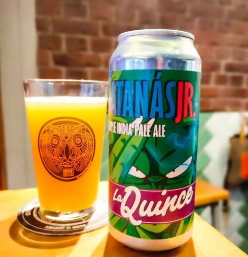 Madrid for craft beer enthusiasts Brew Wild La Quince | Craft beer in Madrid, Spain | Craft Beer Nomads