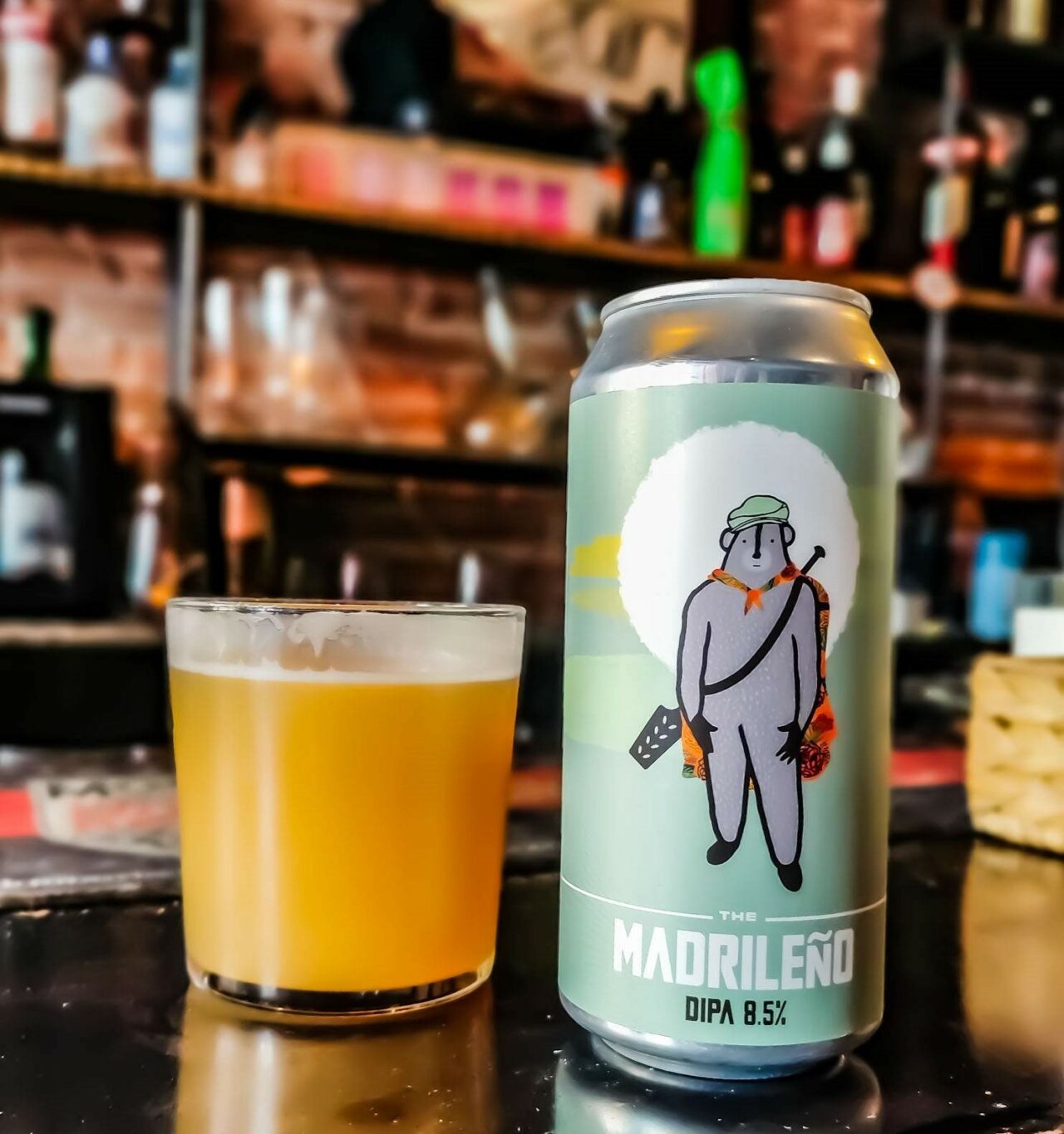Madrid for craft beer enthusiasts Oso Brew Co | Craft beer in Madrid, Spain | Craft Beer Nomads