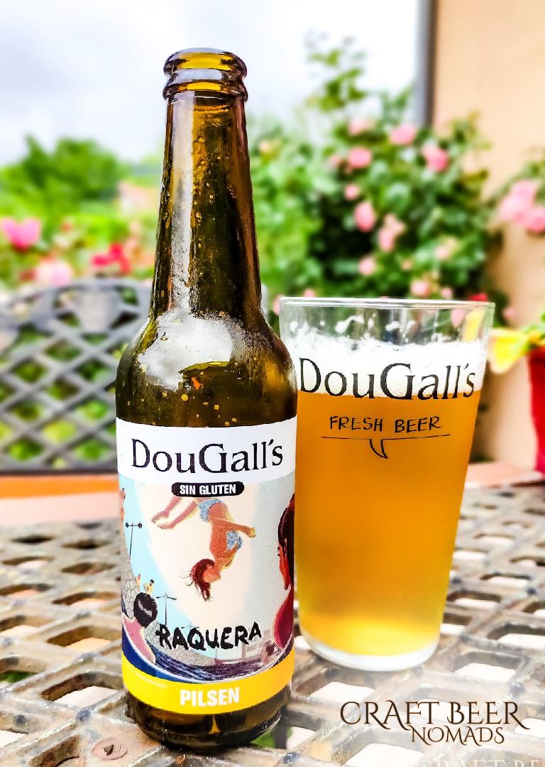 Raquera DouGall's Spain
