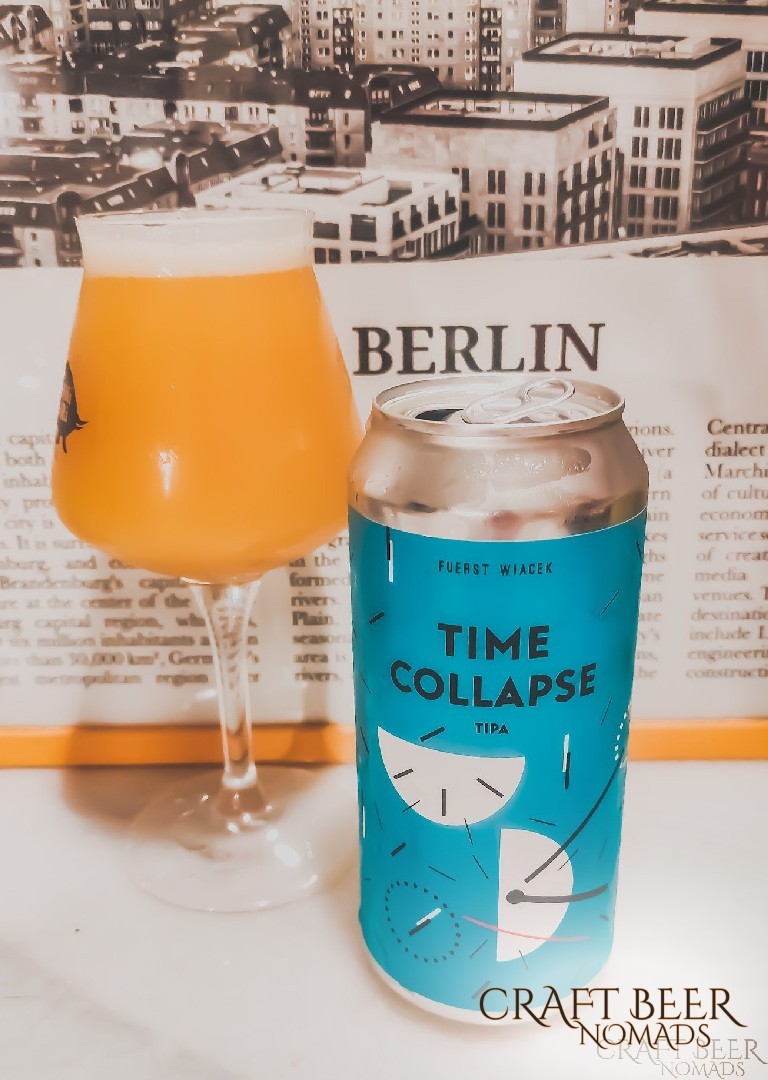 Fuerst Wiacek Time Collapse TIPA