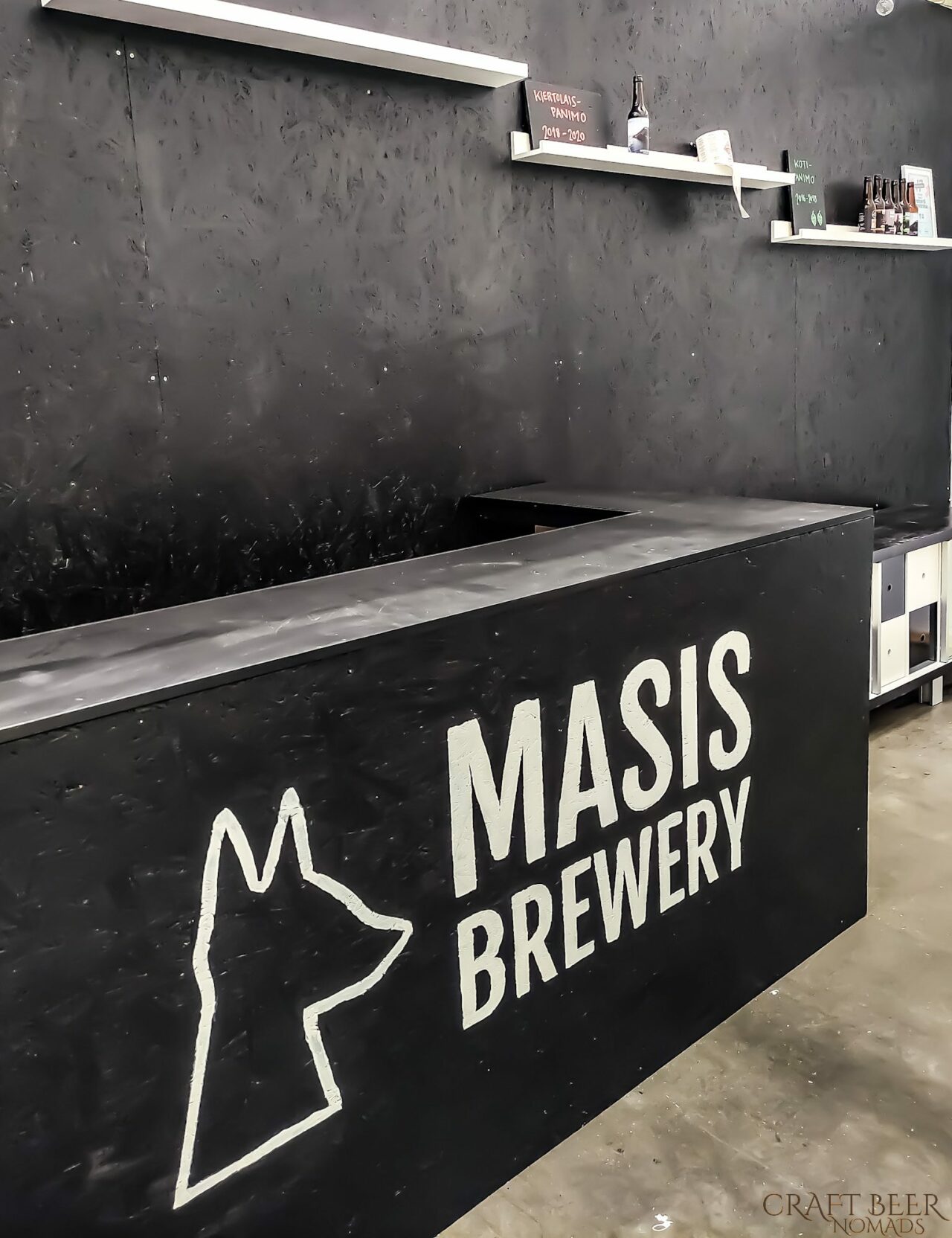 Masis Brewery | Craft Beer in Espoo | Craft Beer Nomads