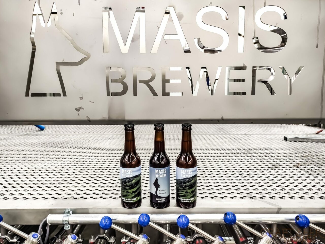 Masis Brewery | Craft Beer in Espoo | Craft Beer Nomads