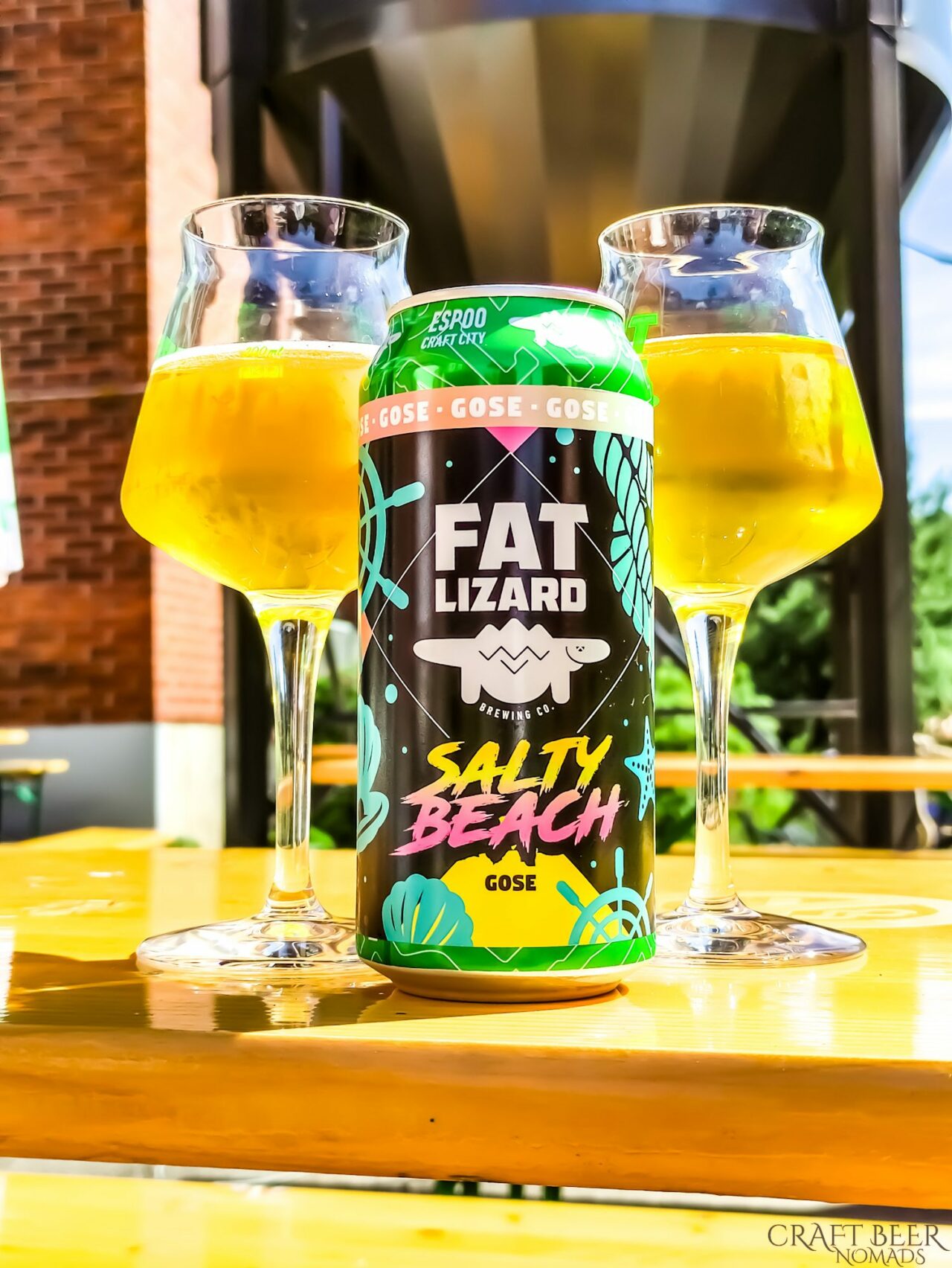 Fat Lizard | Craft beer and microbreweries in Espoo Finland | Craft Beer Nomads
