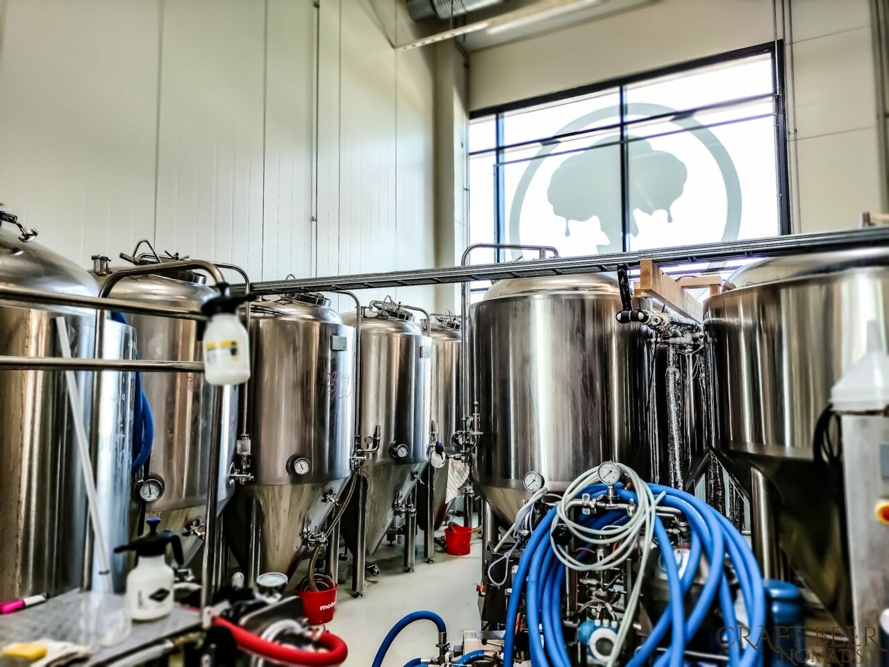 Craft beer in Finland: Olari, Fat Lizard and Salama in Espoo Salama | Craft beer and microbreweries in Espoo Finland | Craft Beer Nomads