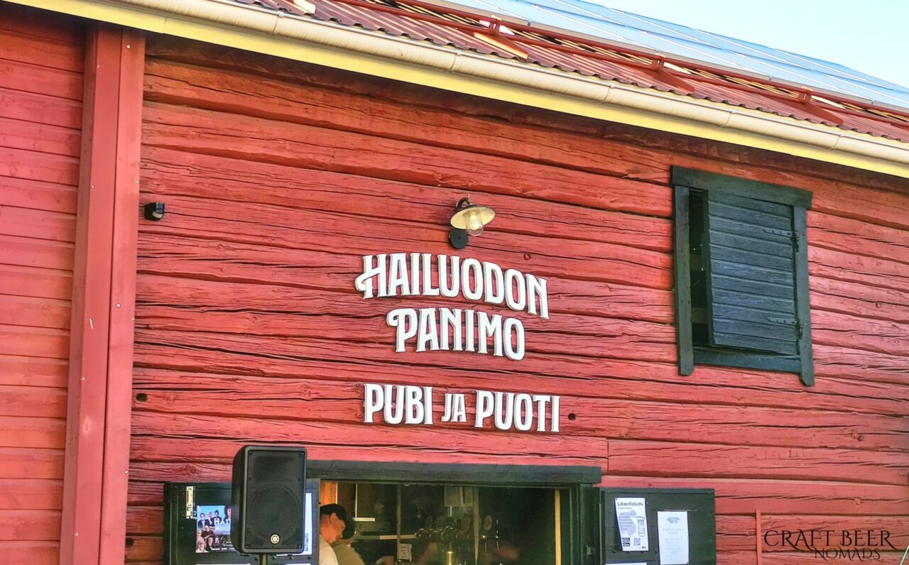 Craft beer in Finland: Three microbreweries in Oulu area Hailuodon panimo | Microbreweries in Oulu, Finland | Craft Beer Nomads blog