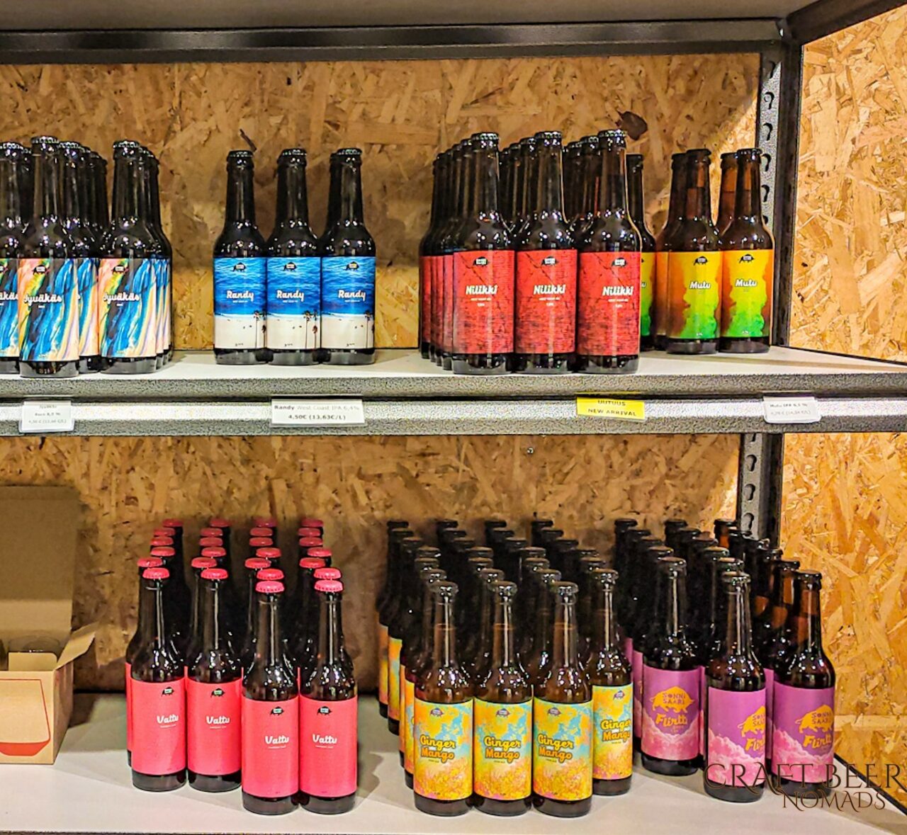 Sonnisaari | Microbreweries in Oulu, Finland | Craft Beer Nomads blog