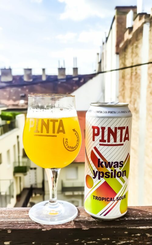 Pinta - Kwas Ypsilon