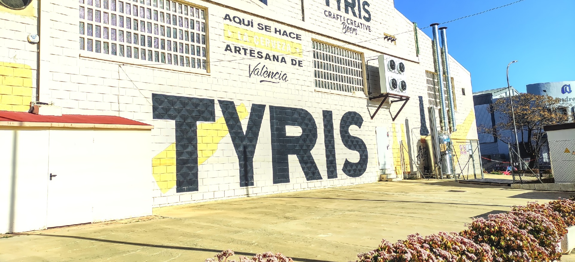 Tyris Brewery in Valencia, Spain | Craft Beer Nomads