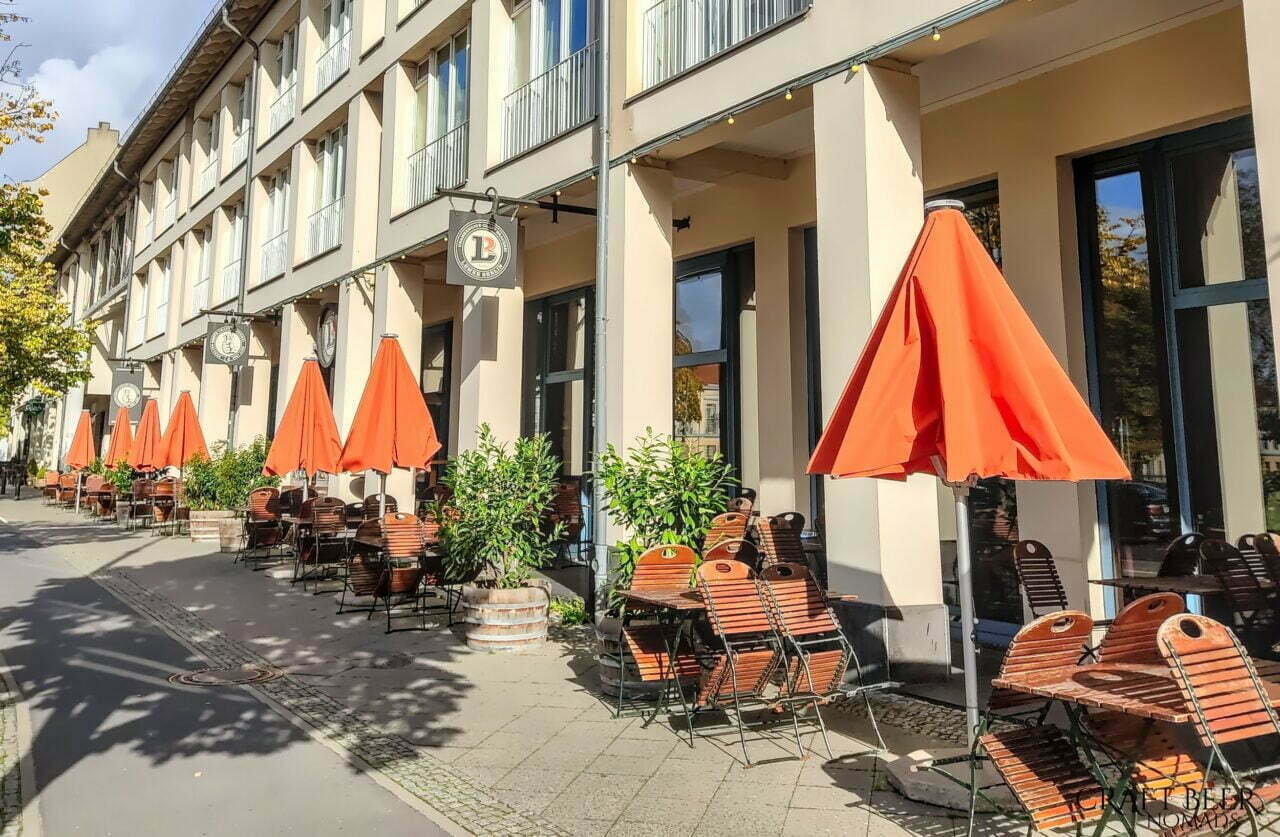 Craft Beer in Berlin: Brauerei Lemke Lemke am Schloss | Craft Beer in Berlin: Brauerei Lemke | Craft Beer Nomads