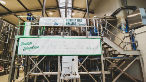 Craft Beer in Berlin: Berliner Berg Berliner Berg brewery in Neukölln | Craft Beer in Berlin: Berliner Berg | Craft Beer Nomads