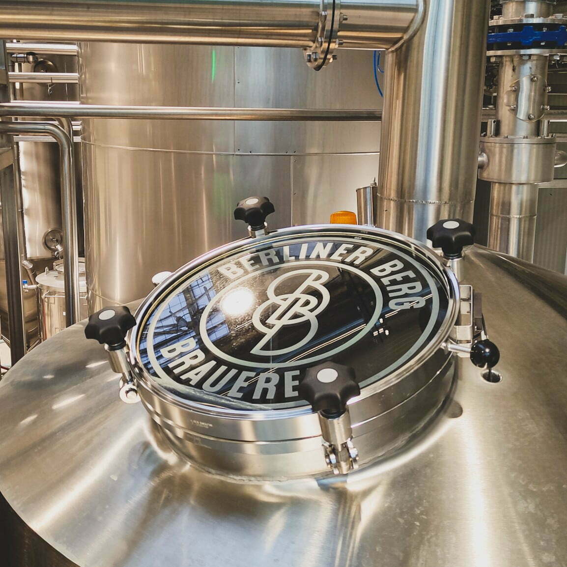 Craft Beer in Berlin: Berliner Berg Berliner Berg brewery in Neukölln | Craft Beer in Berlin: Berliner Berg | Craft Beer Nomads