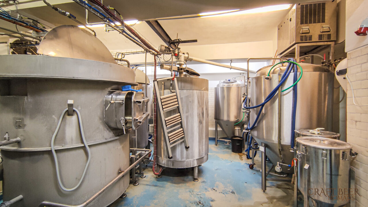 Craft Beer in Berlin: Heidenpeters Heidenpeters brewery | Craft Beer in Berlin: Heidenpeters | Craft Beer Nomads