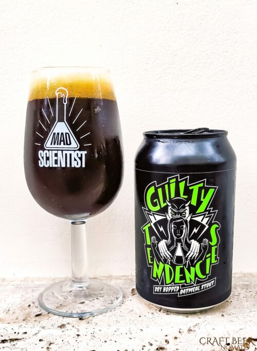 Mad Scientist - Guilty Tendencies