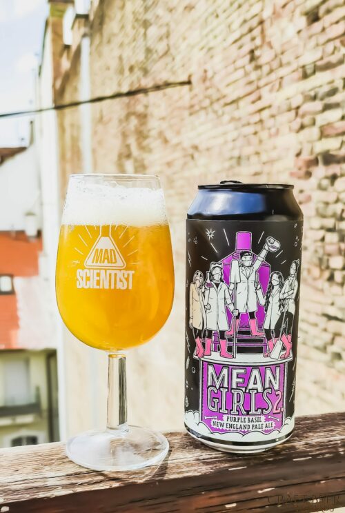 Mad Scientist - Mean Girls 2