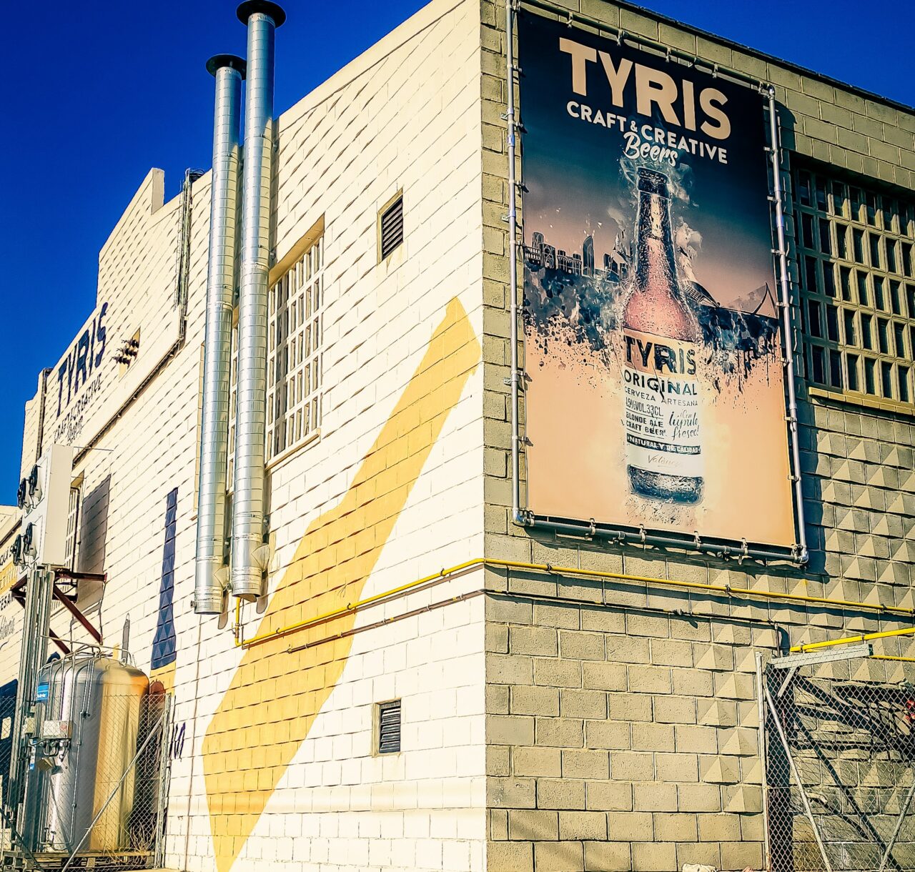 Tyris - artisan beers from Valencia, Spain Tyris brewery | craft beer from Valencia, Spain | Craft Beer Nomads