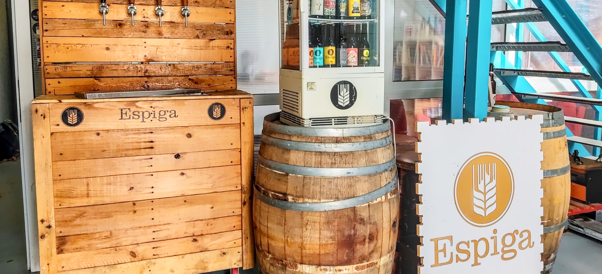 Craft beer in Barcelona: Cervesa Espiga | Craft Beer Nomads