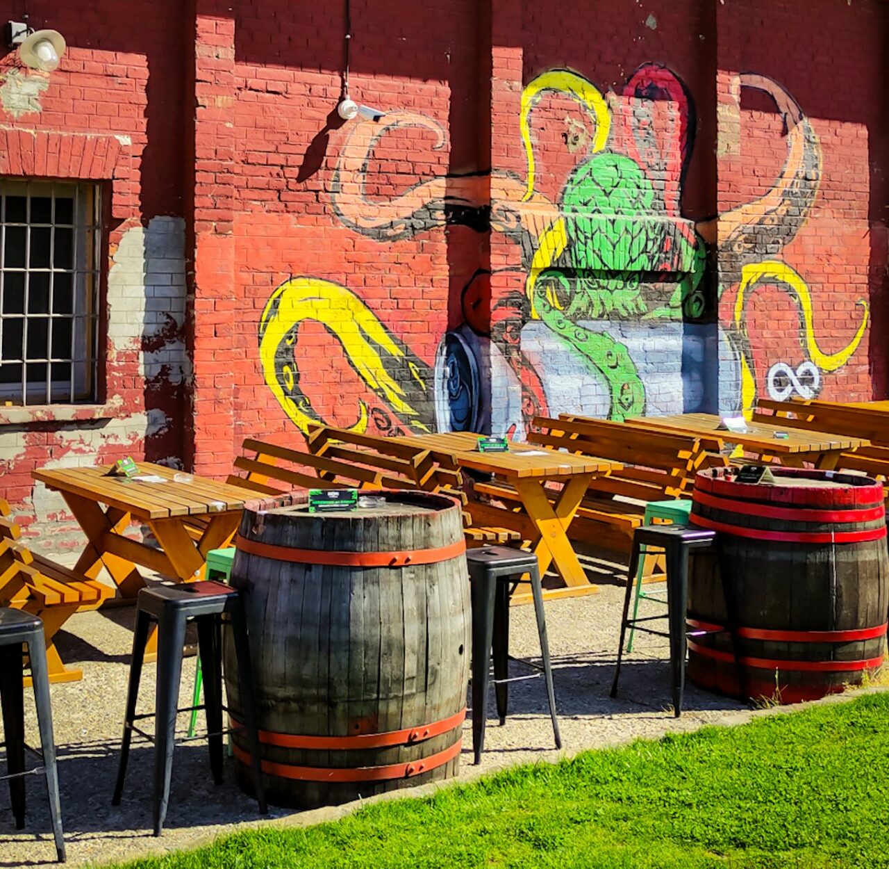 Dogma Brewery in Belgrade, Serbia Dogma Taproom | Dogma Brewery in Belgrade, Serbia | Craft Beer Nomads