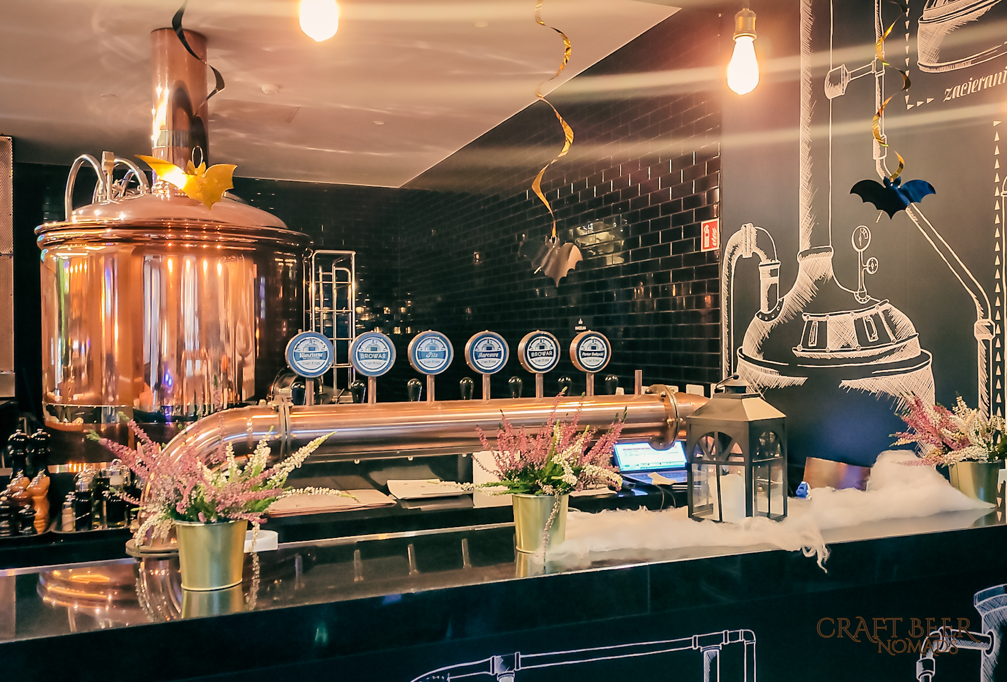 Craft beer in Poland: Introduction Browar Stary Rynek brewpub in Bialystok | Craft beer in Poland | Craft Beer Nomads