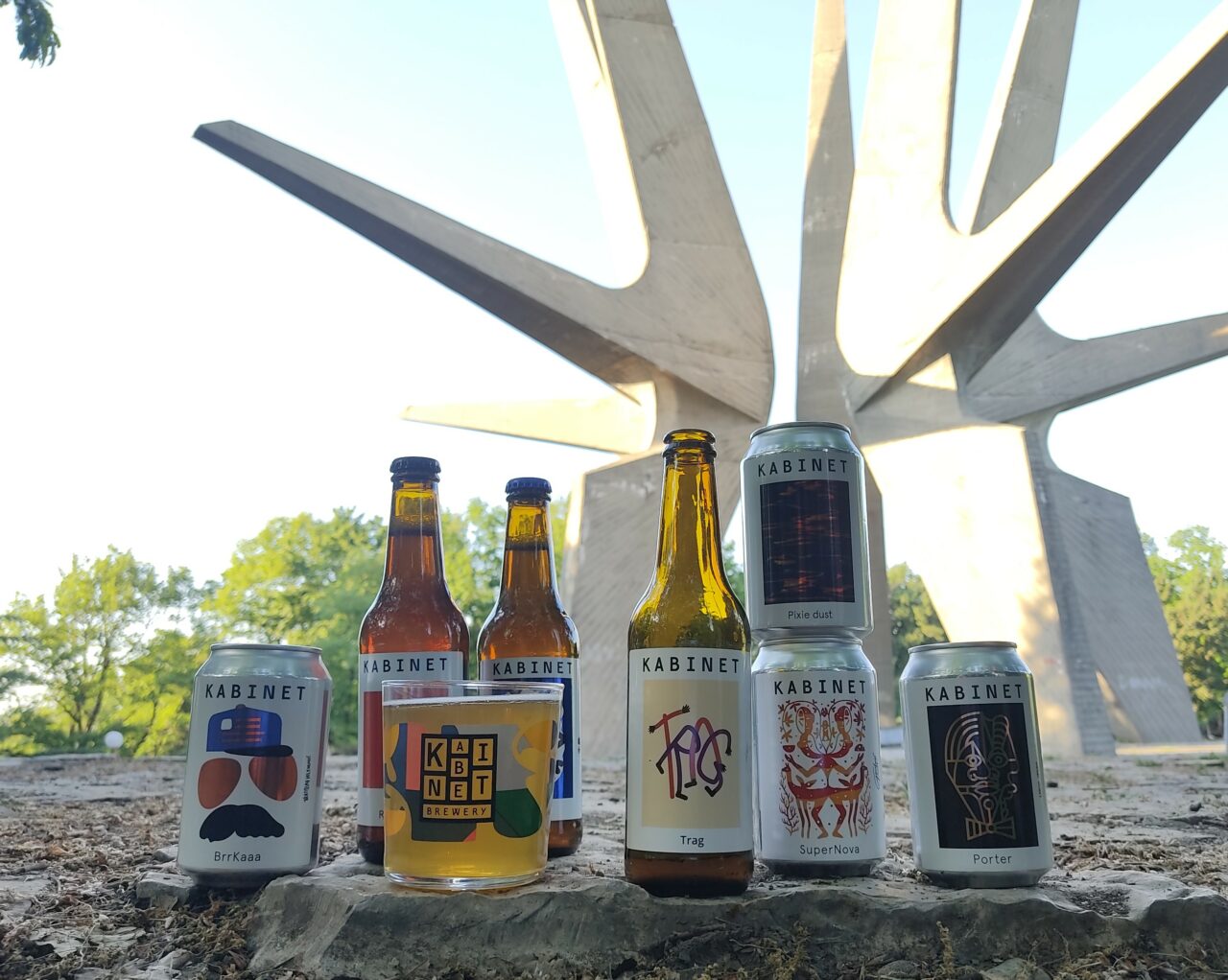 Kabinet Brewery in Nemenikuće Serbia Kabinet craft beers | Kabinet Brewery in Nemenikuće, Serbia | Craft Beer Nomads