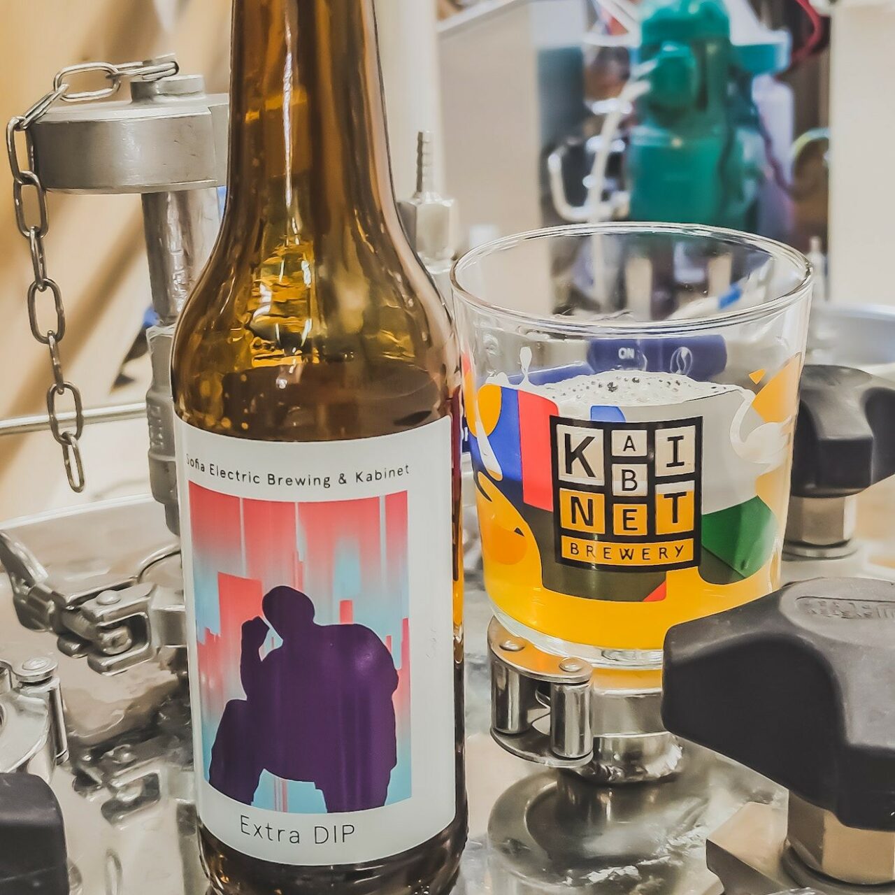 Kabinet Brewery in Nemenikuće Serbia Kabinet craft beer | Kabinet Brewery in Nemenikuće, Serbia | Craft Beer Nomads