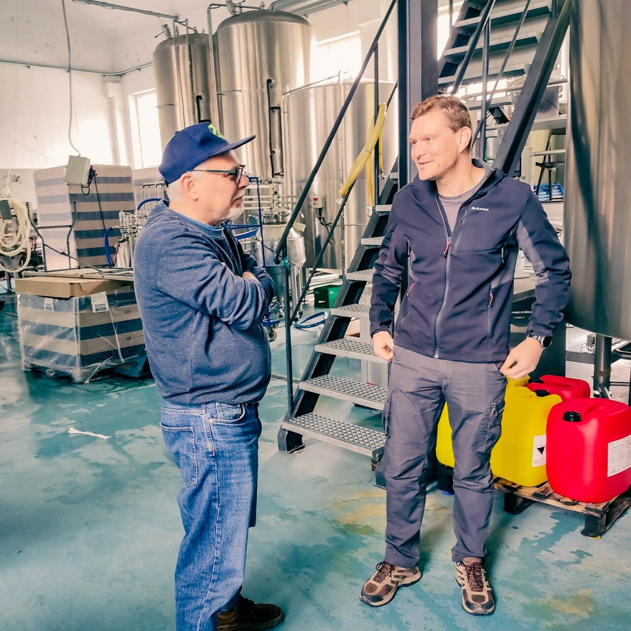 Craft beer in Poland: Browar Artezan Visitin Browar Artezan | Browar Artezan | craft beer in Poland | Craft Beer Nomads blog