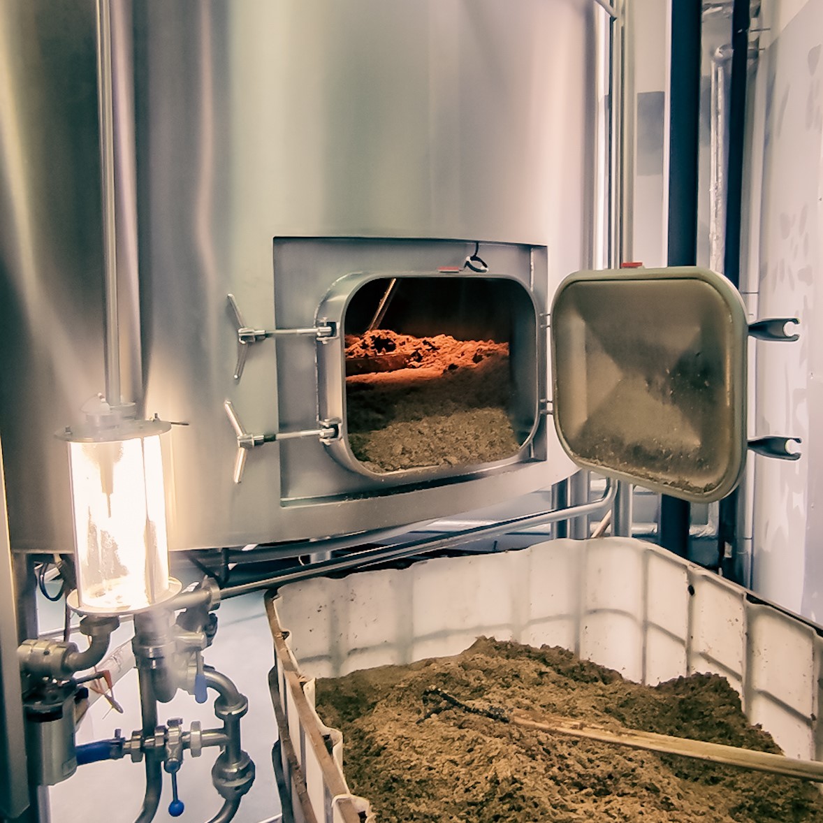 Craft beer in Poland: Browar Artezan Brewing process | Browar Artezan | craft beer in Poland | Craft Beer Nomads blog