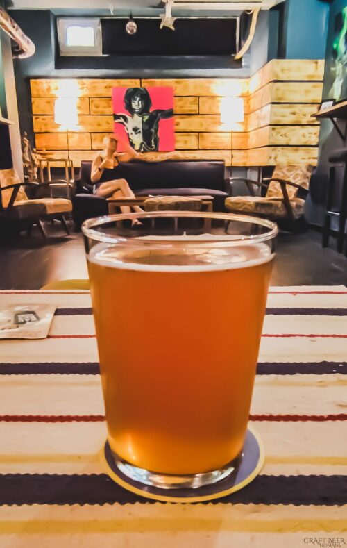 Forest Vibration IPA by Sofia Electric Brewing