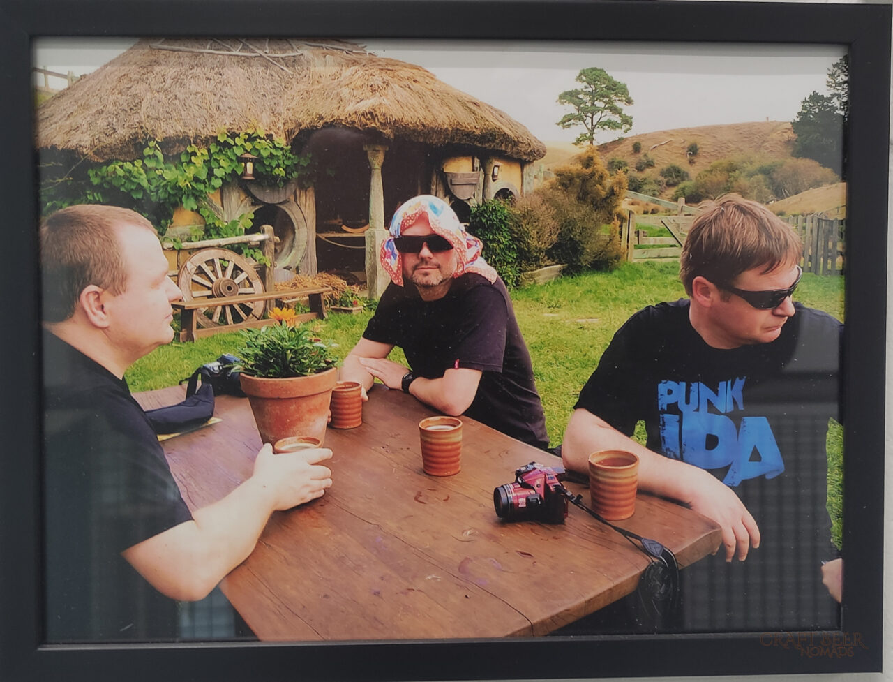Craft beer in Poland: Browar PINTA and PINTA Barrel Brewing The founders of PINTA | Browar PINTA brewery, Poland | Craft Beer Nomads